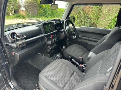 Suzuki Jimny 1.5 Sz4 Allgrip White #13