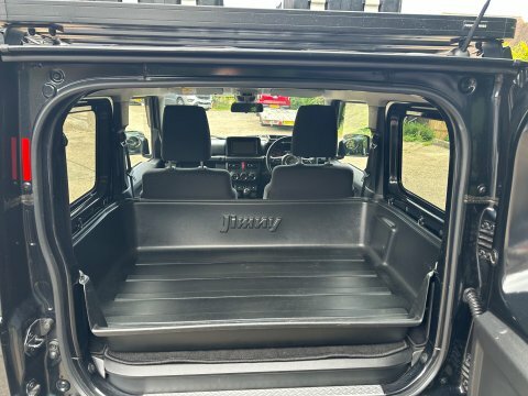 Suzuki Jimny 1.5 Sz4 Allgrip White #16