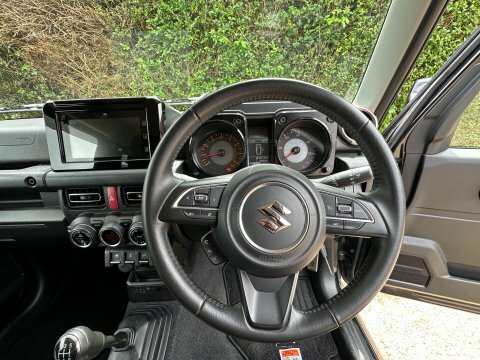 Suzuki Jimny 1.5 Sz4 Allgrip White #17