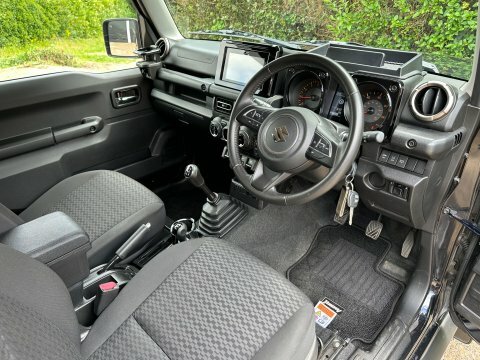 Suzuki Jimny 1.5 Sz4 Allgrip White #12
