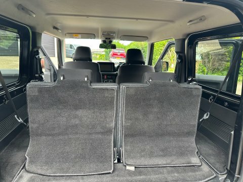 Suzuki Jimny 1.5 Sz4 Allgrip White #15
