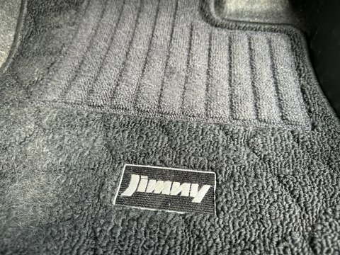 Suzuki Jimny 1.5 Sz4 Allgrip White #19