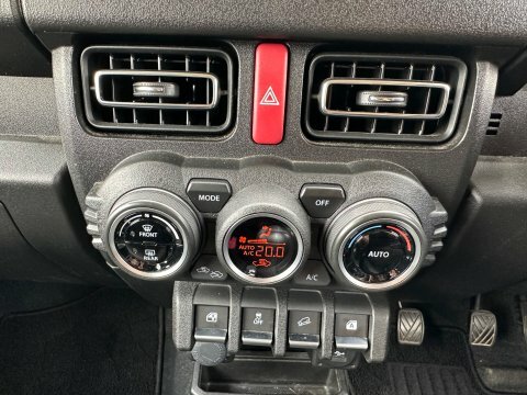 Suzuki Jimny 1.5 Sz4 Allgrip White #27