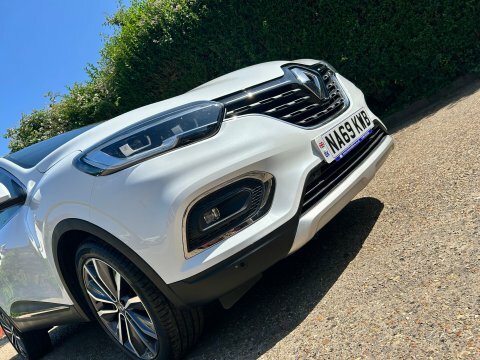 Renault Kadjar S Edition Tce NA69KWB White #3