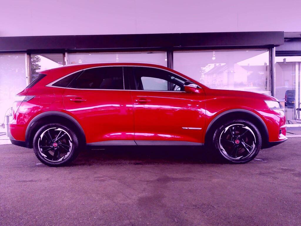 DS DS 7 Crossback 1.6 Puretech Performance Line Crossback Eat8 Euro SH68MXA Red #6