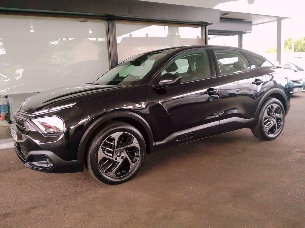 Citroen C4 1.2 Puretech You Euro 6 S S Black