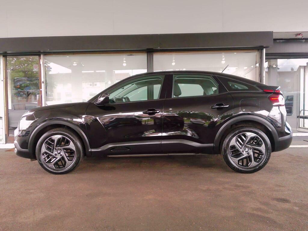 Citroen C4 1.2 Puretech You Euro 6 S S Black #2