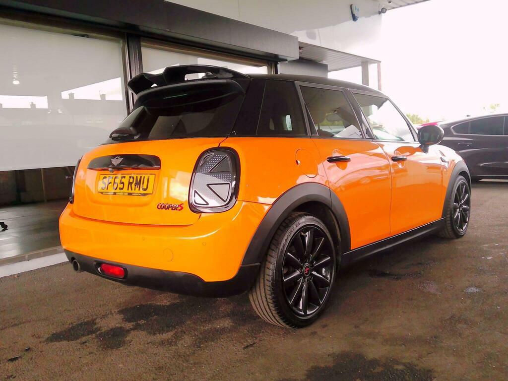 Mini Hatch 1.2 One Euro 6 S S SF65RMU Orange #4