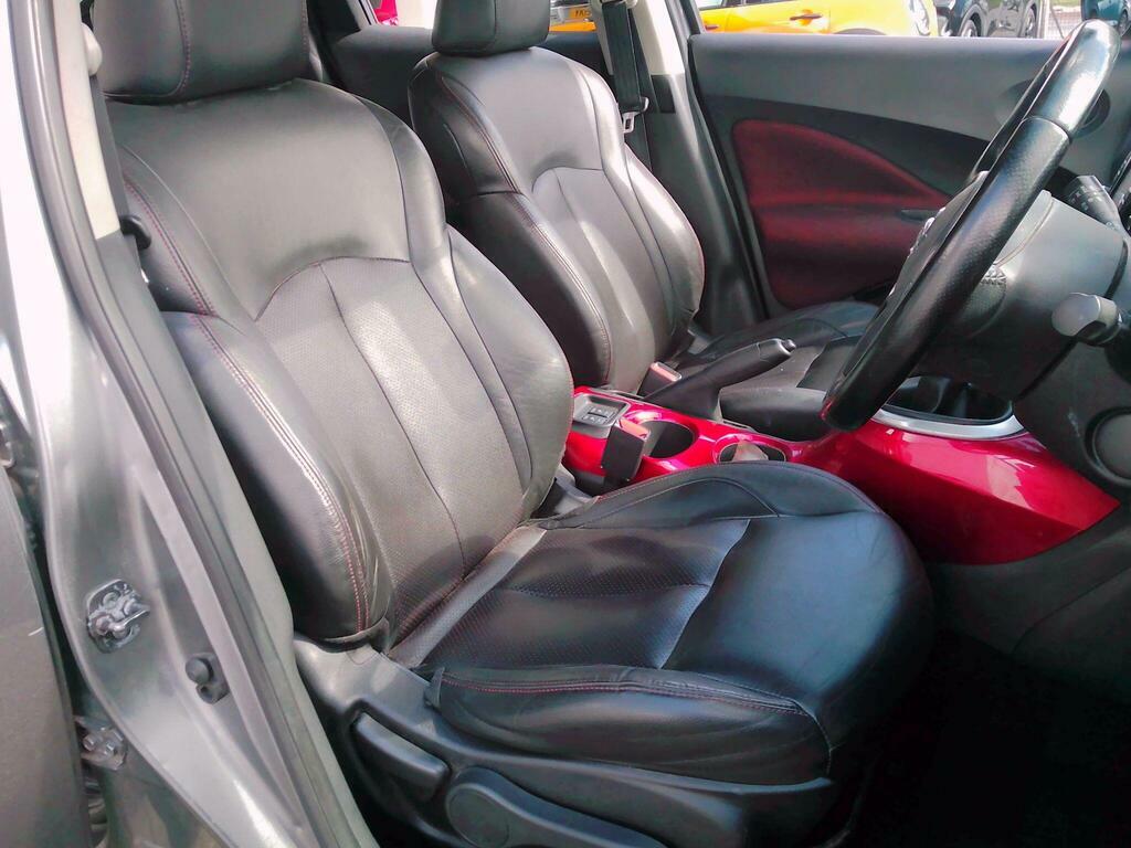 Nissan Juke Reverse Camera, Sat Nav Red #11