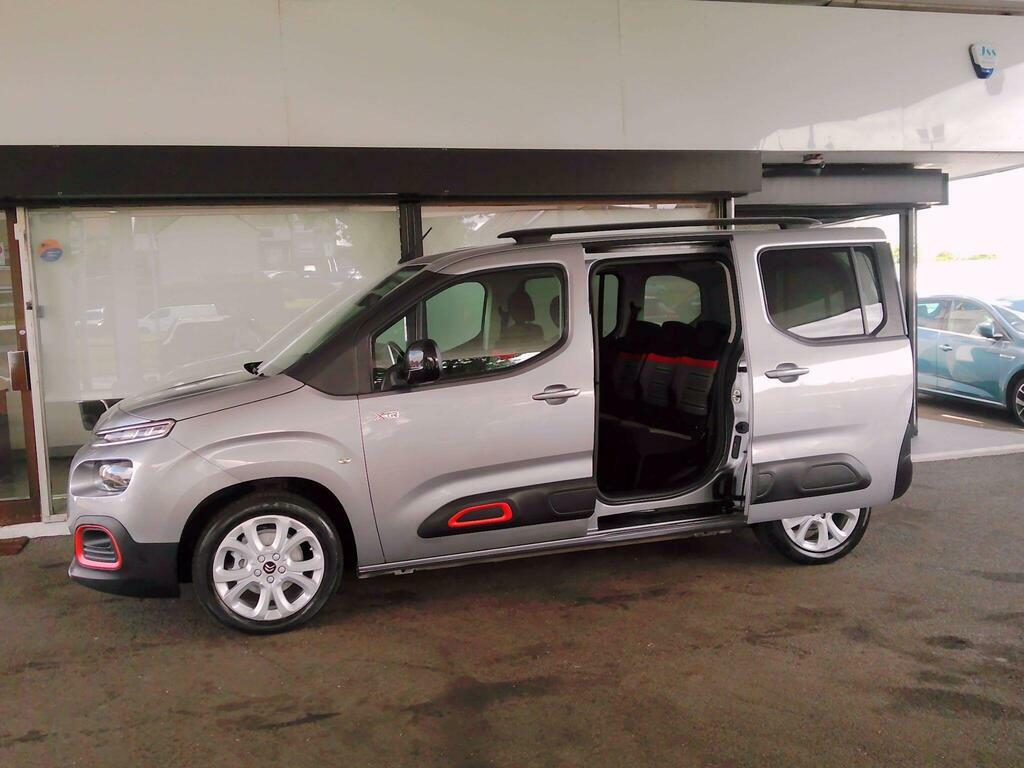 Citroen Berlingo White #7