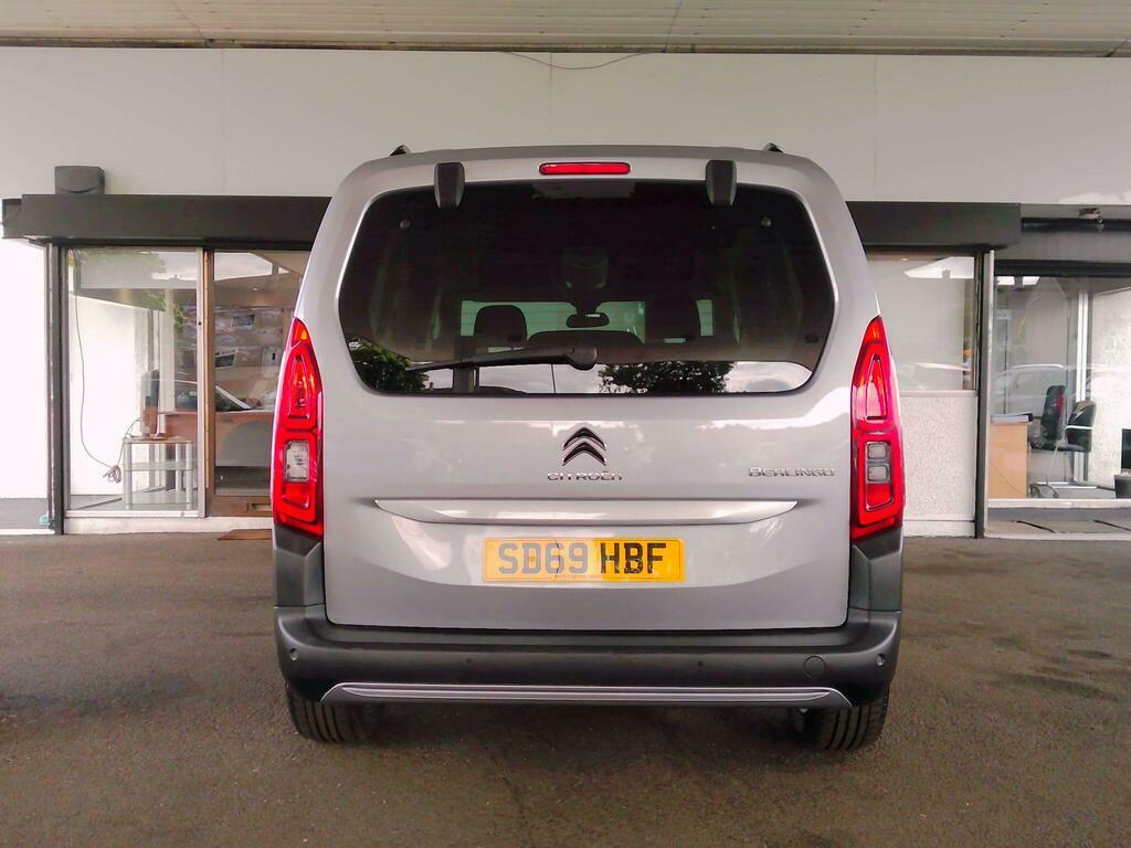 Citroen Berlingo 1.5 Bluehdi Flair Xtr M Mpv Euro 6 Grey #6