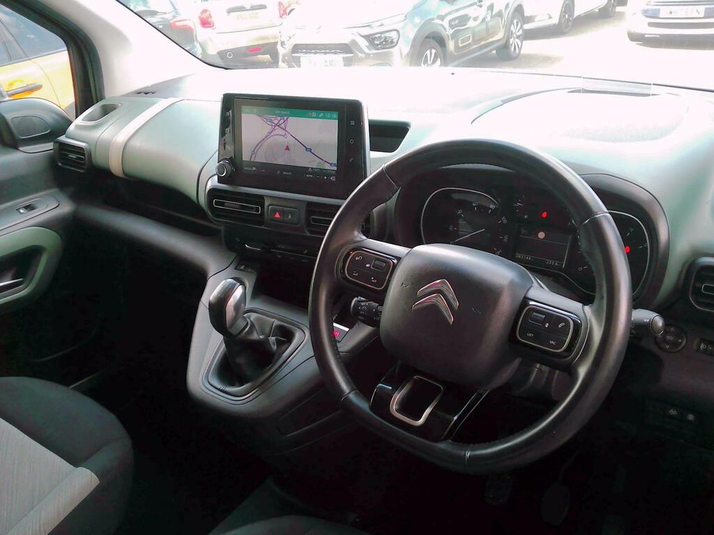 Citroen Berlingo White #11