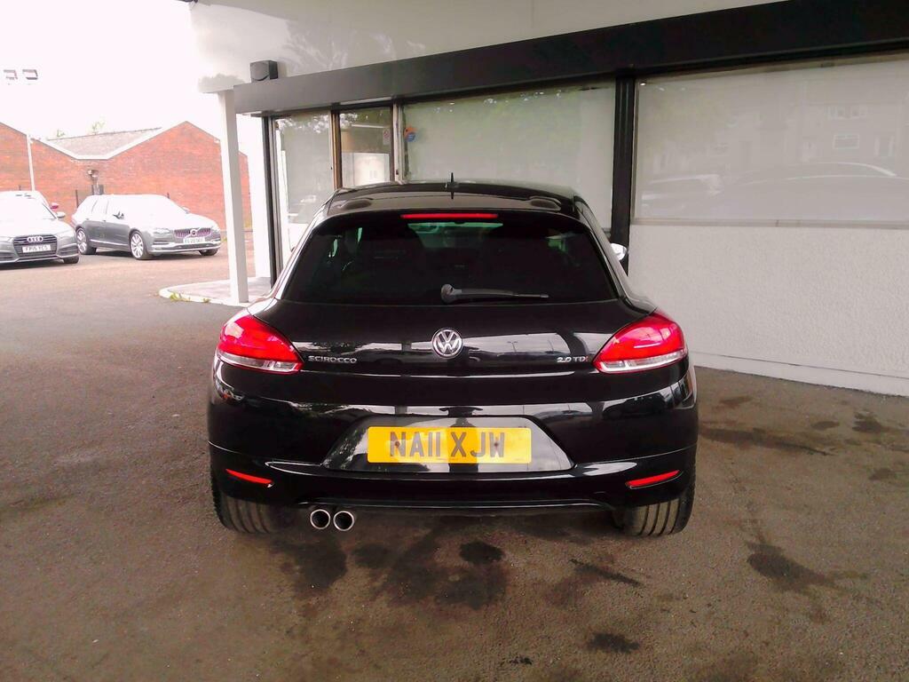 Volkswagen Scirocco 2.0 Tdi Bluemotion Tech Gt Euro 5 Ss Green #7