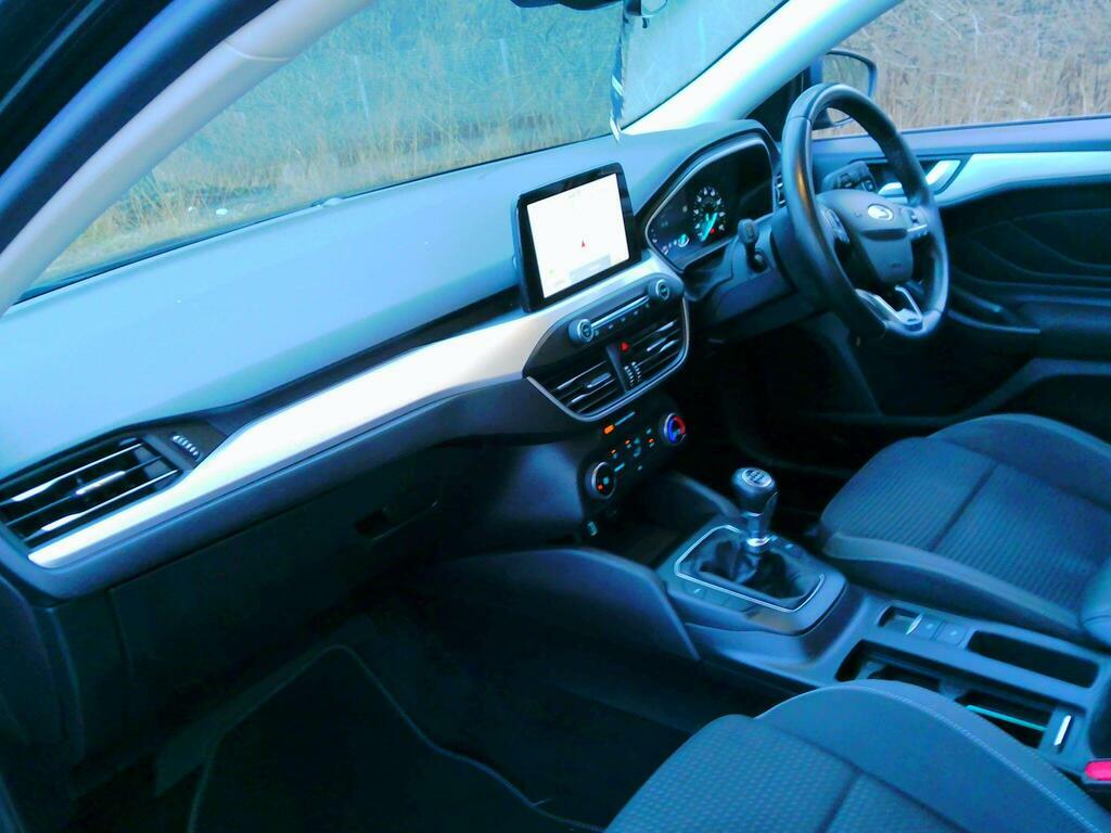 Ford Focus 1.0 Ecoboost 125 St-line Grey #14