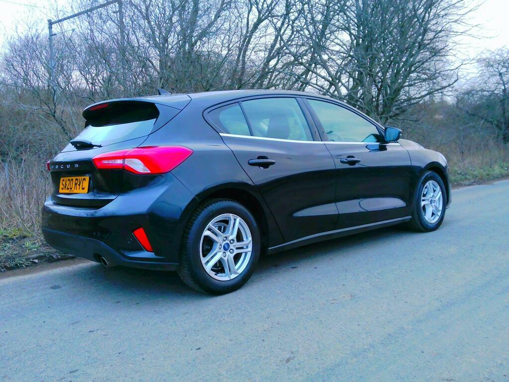 Ford Focus 1.0 Ecoboost 125 St-line Grey #10