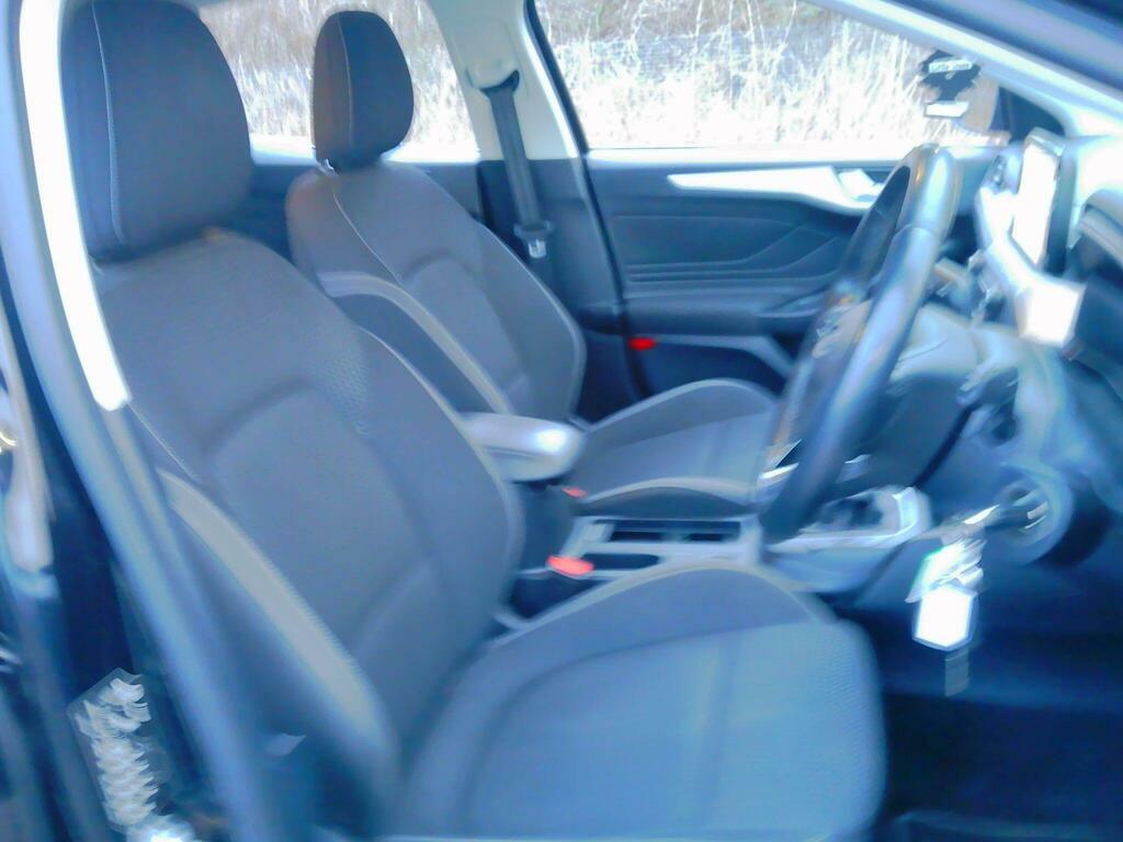 Ford Focus 1.0 Ecoboost 125 St-line Grey #12