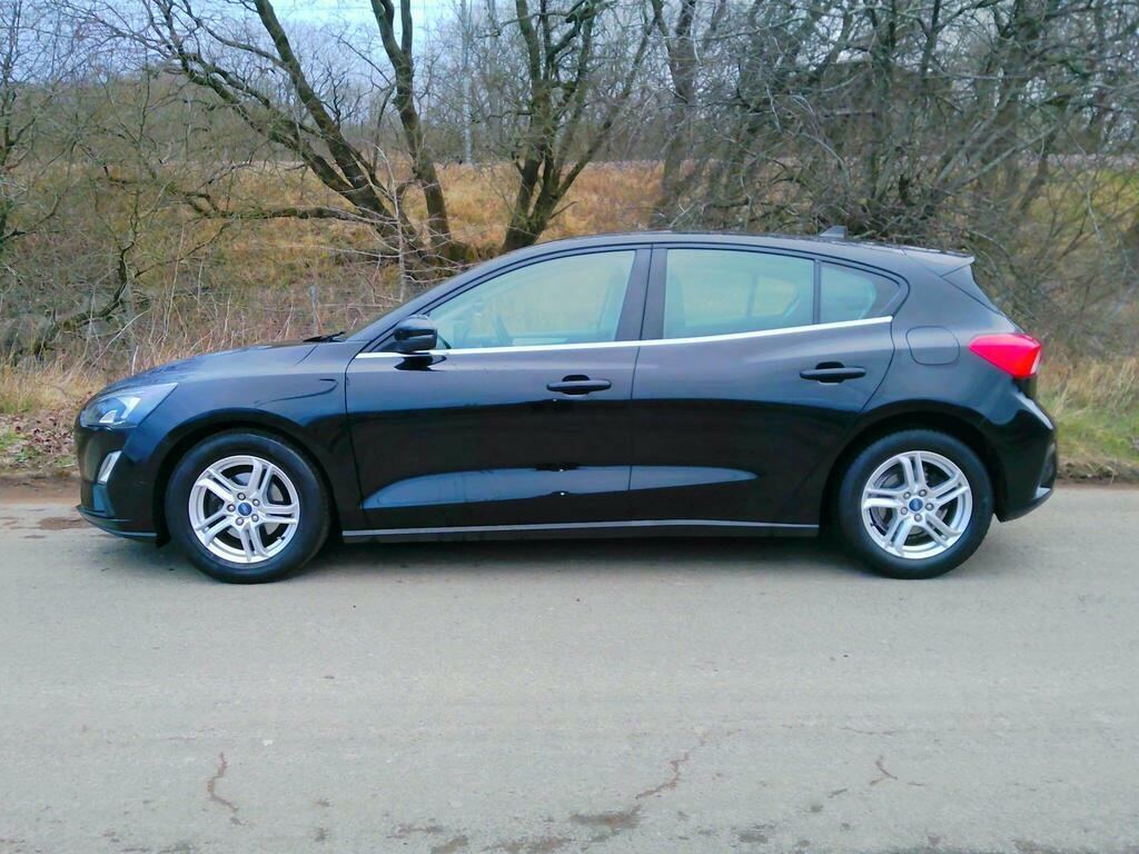 Ford Focus 1.0 Ecoboost 125 St-line Grey #8
