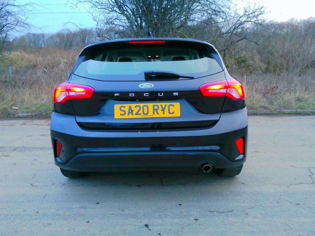 Ford Focus 1.0 Ecoboost 125 St-line Grey #9