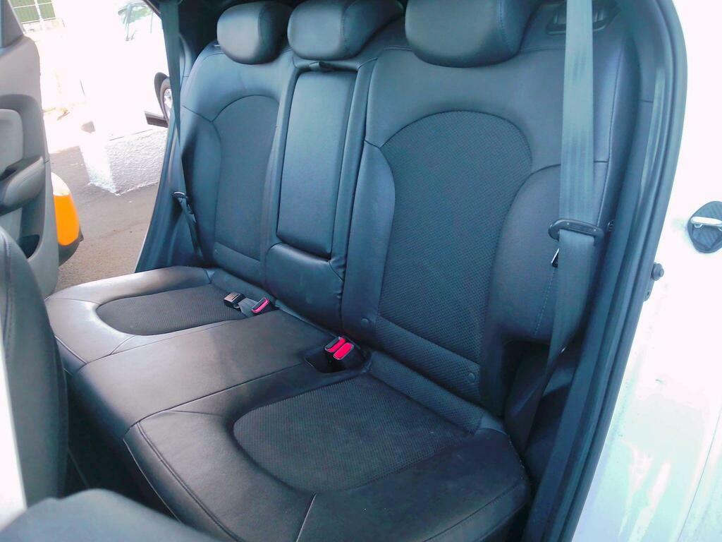 Hyundai Ix35  White #12