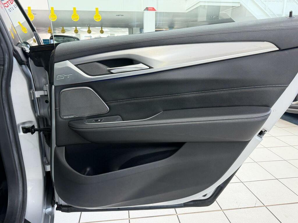 BMW 6 Series Gran Turismo 3L M Sport White #32
