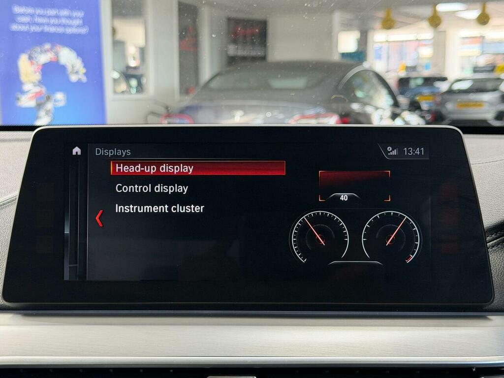 BMW 6 Series Gran Turismo 3L M Sport White #59