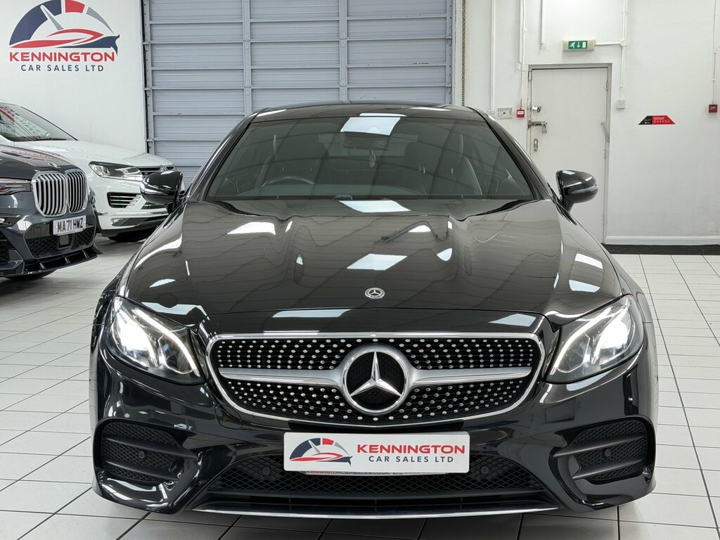 Mercedes-Benz E Class 2.0 E220d Amg Line Premium G-tronic Euro 6 Ss Black #6