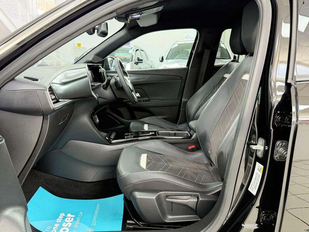 Vauxhall Mokka 1.2 Turbo Ultimate Euro 6 Ss GF74JYH Black #3