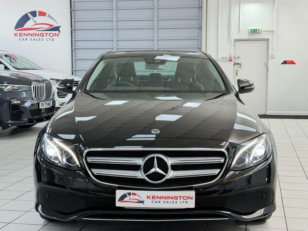 Mercedes-Benz E Class 2.0 E220d Se Premium G-tronic Euro 6 Ss Black #6