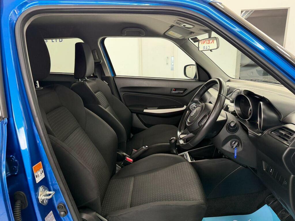 Suzuki Swift 1.2 Dualjet Attitude Euro 6 Ss PO68VXL Blue #3