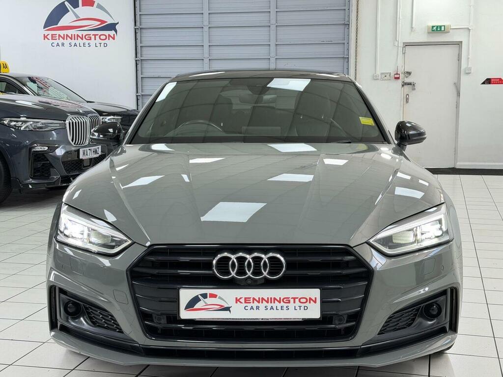 Audi A5 2.0 Tdi 35 Vorsprung Sportback S Tronic Euro 6 S FB19XVP Grey #6