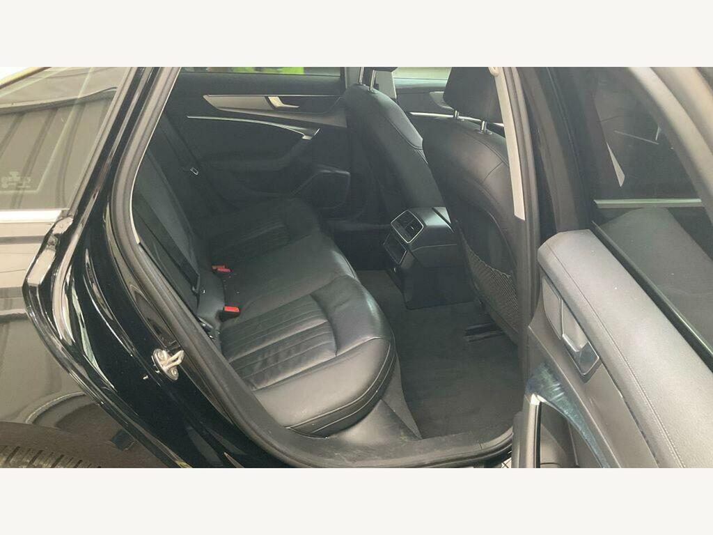 Audi A6 Saloon Saloon Grey #7