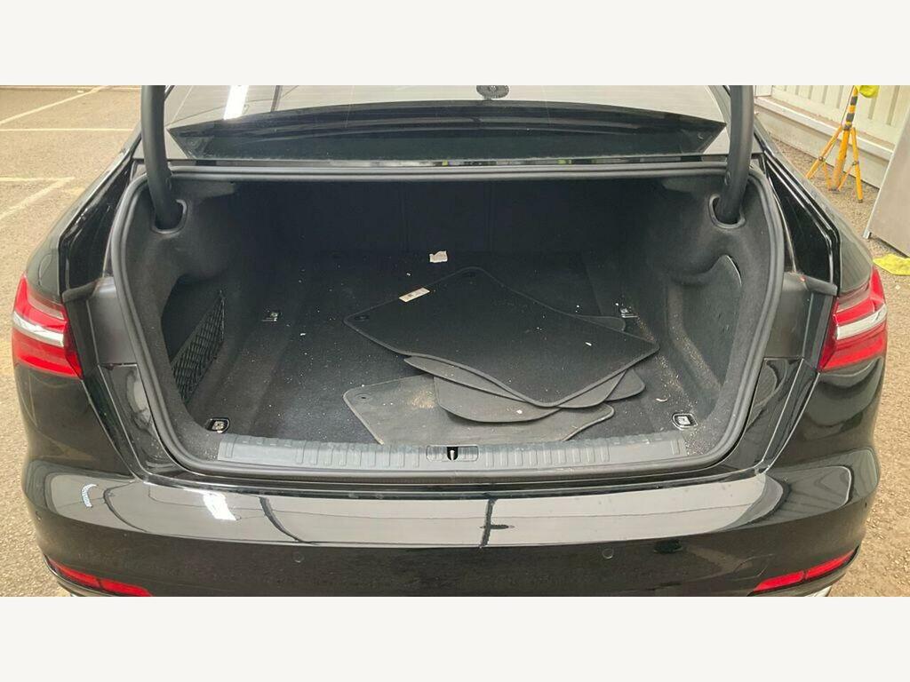 Audi A6 Saloon Saloon Grey #9