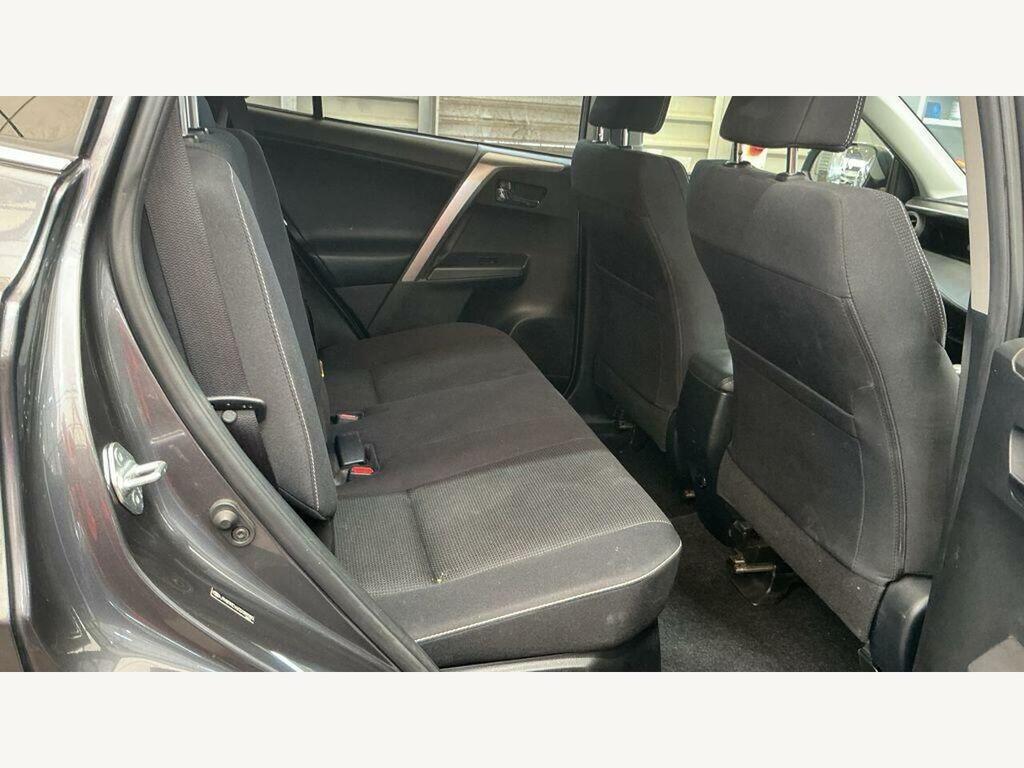 Toyota Rav 4 Design Silver #7