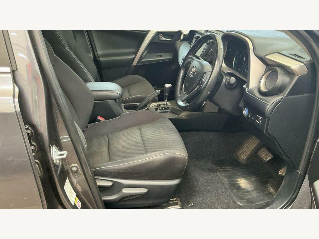 Toyota Rav 4 2.5 Vvt-h Icon Cvt Euro 6 Ss Grey #6