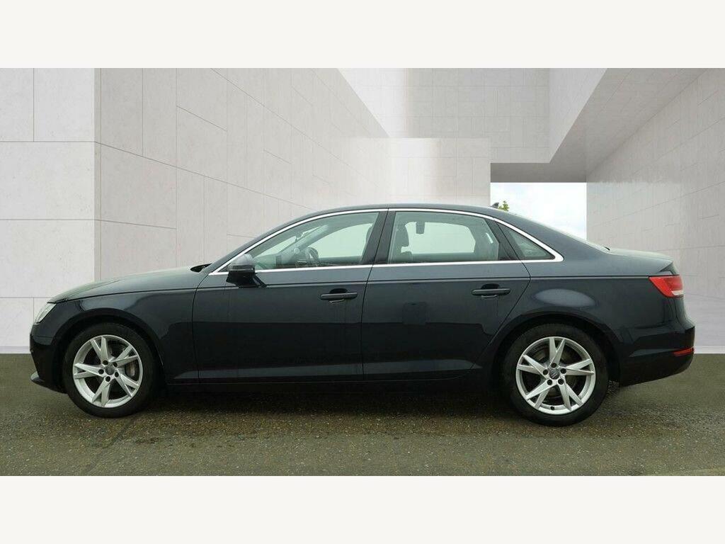 Audi A4 2.0 Tdi Ultra Sport S Tronic Euro 6 Ss Blue #3