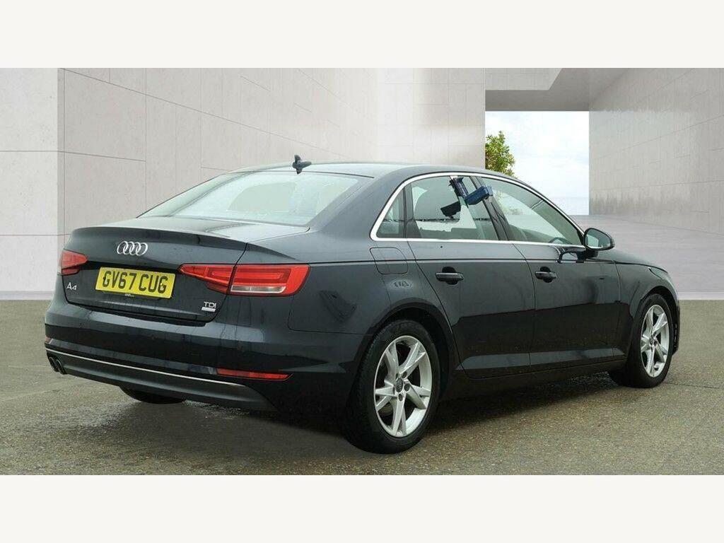 Audi A4 2.0 Tdi Ultra Sport S Tronic Euro 6 Ss Blue #5