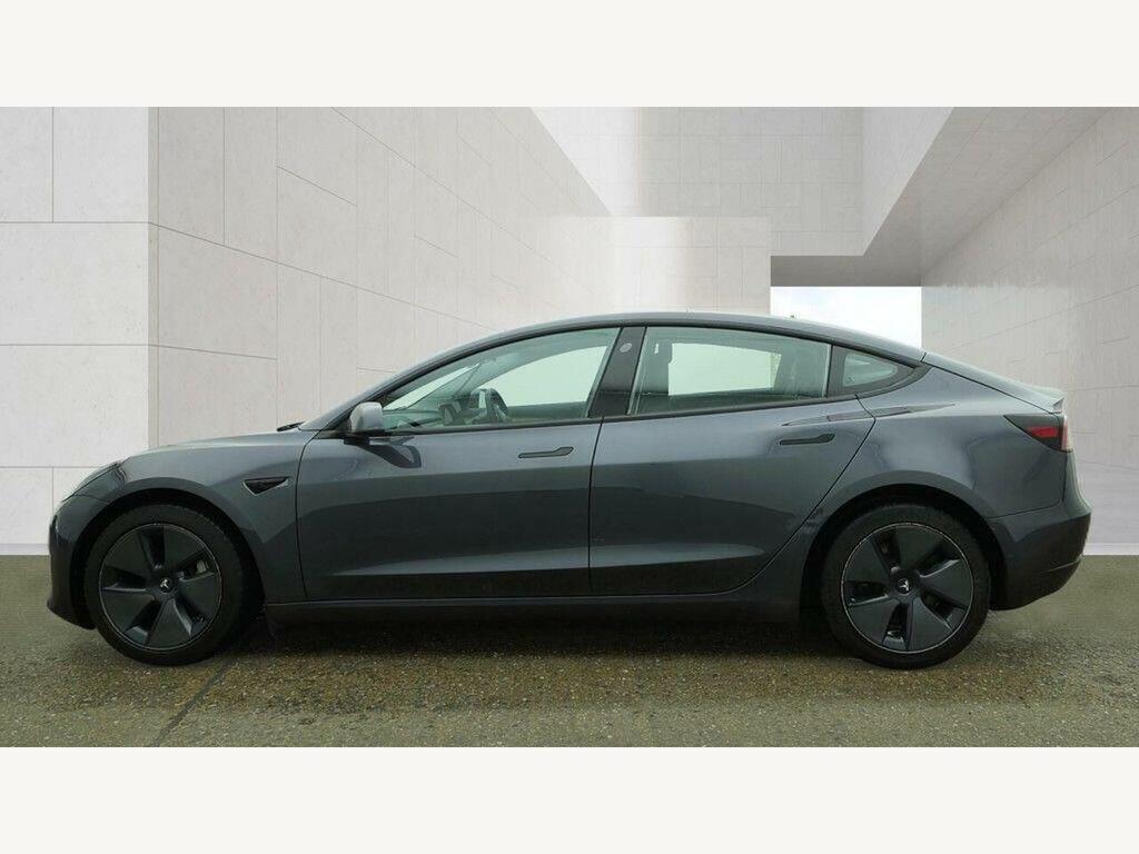 Tesla Model 3 Dual Motor Long Range 4Wde Grey #4