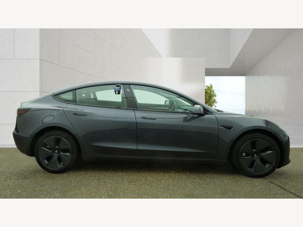 Tesla Model 3 Dual Motor Long Range 4Wde Grey #5