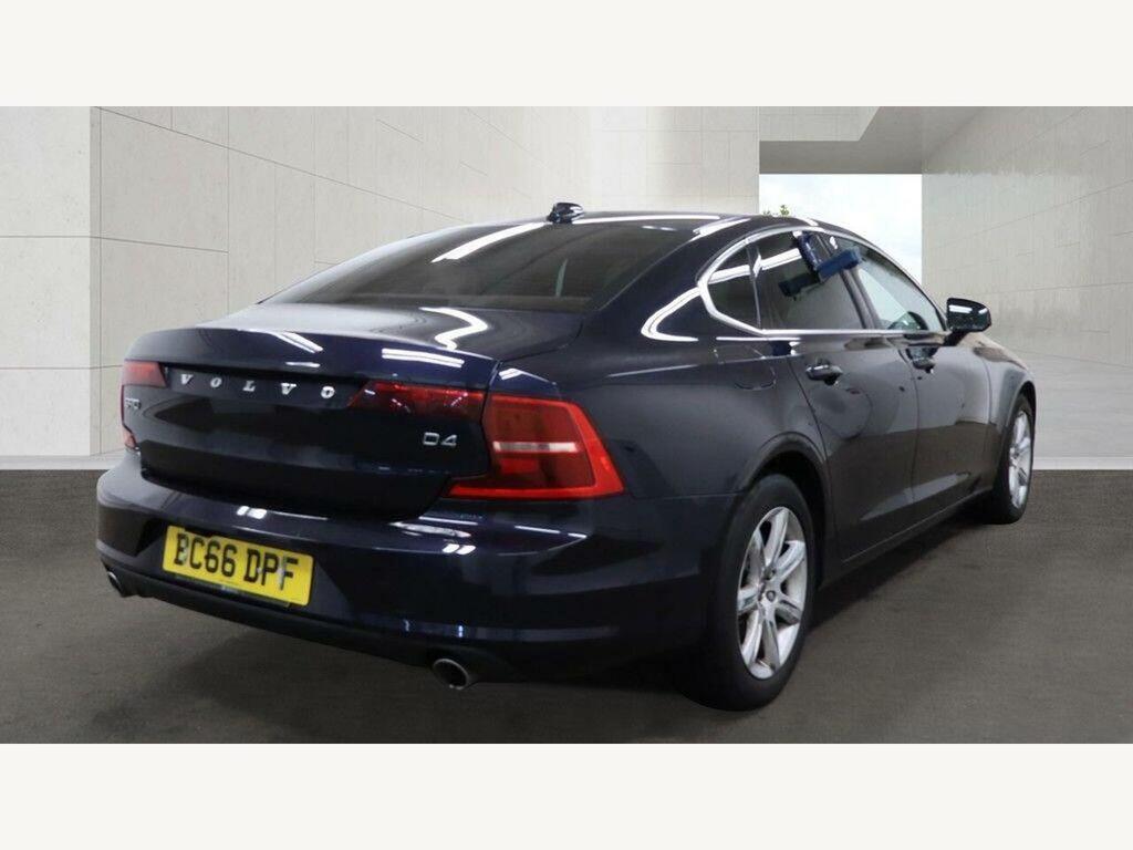 Volvo S90 2.0 D4 Momentum Euro 6 Ss Blue #5