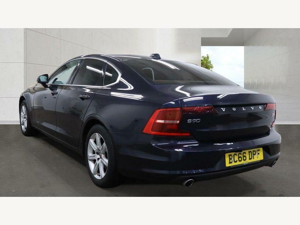 Volvo S90 2.0 D4 Momentum Euro 6 Ss Blue #2