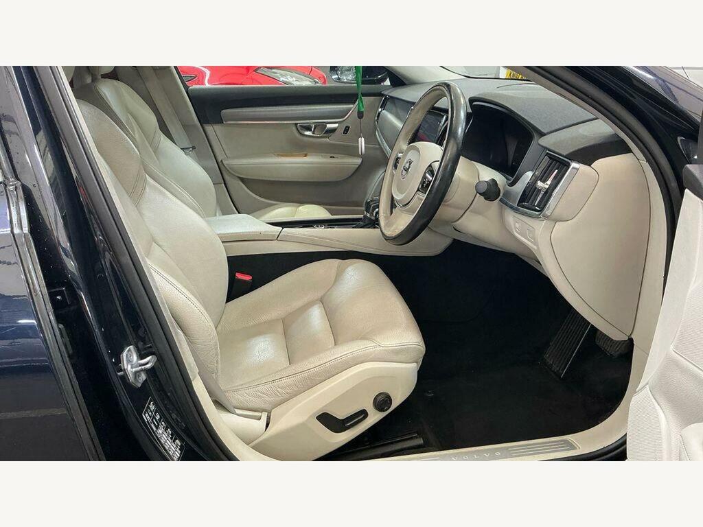 Volvo S90 2.0 D4 Momentum Euro 6 Ss Blue #6