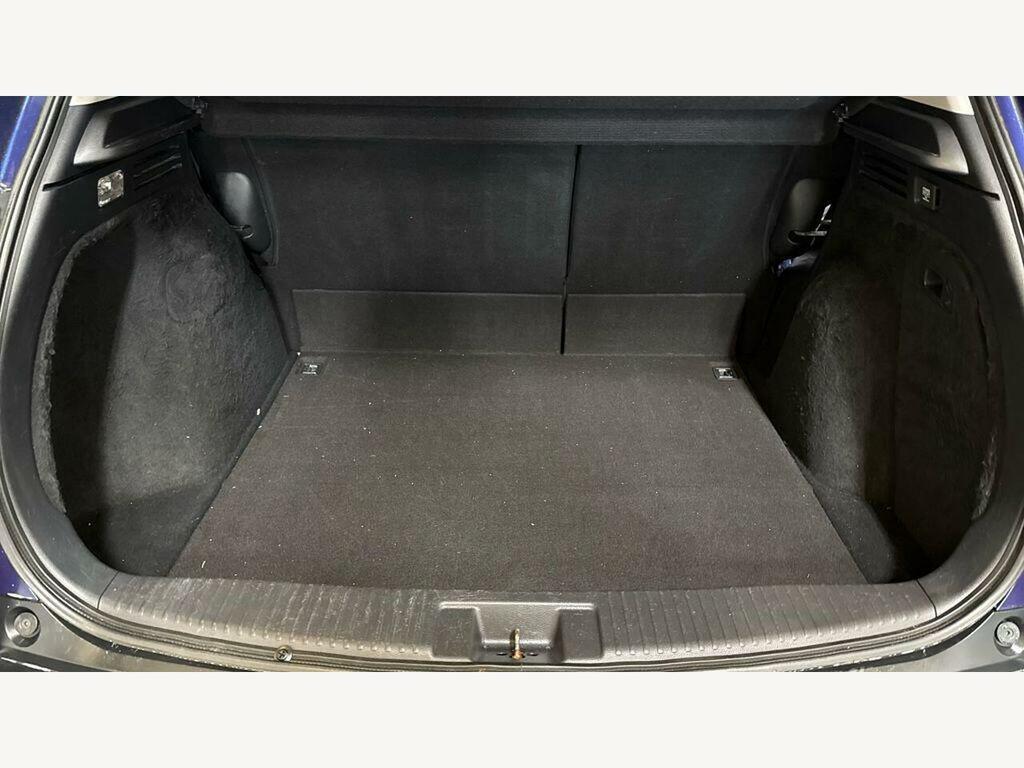 Honda Hr-V Se Black #11