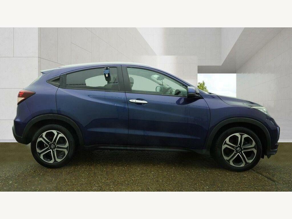 Honda Hr-V 1.5 I-vtec Ex Euro 6 Ss Blue #5