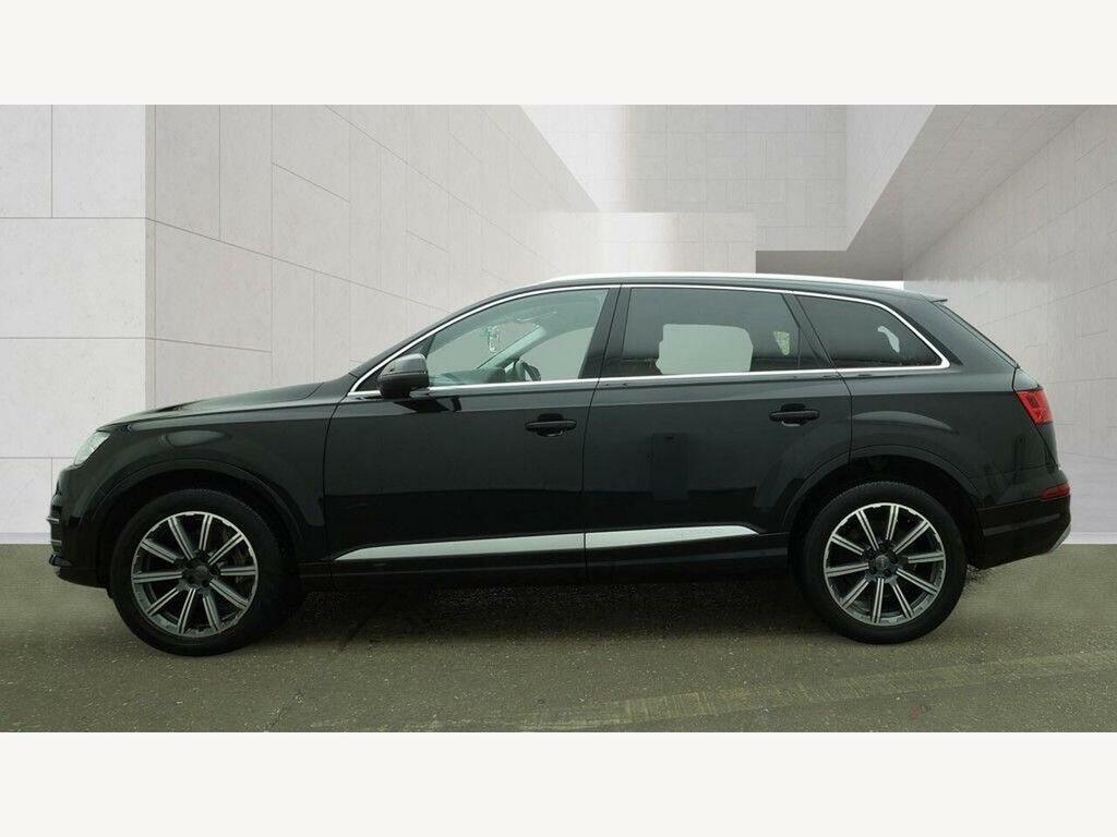 Audi Q7 3.0 Tdi V6 Se Tiptronic Quattro Euro 6 Ss Black #3