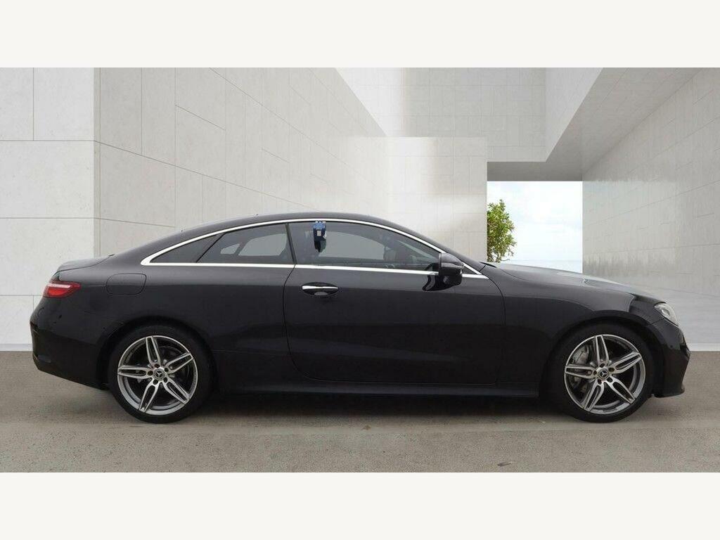 Mercedes-Benz E Class 2.0 E220d Amg Line Premium G-tronic Euro 6 Ss Black #4