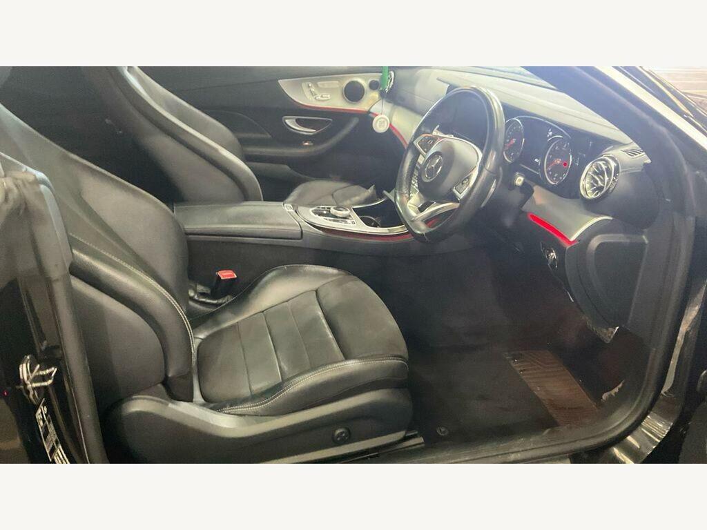 Mercedes-Benz E Class 2.0 E220d Amg Line Premium G-tronic Euro 6 Ss Black #6