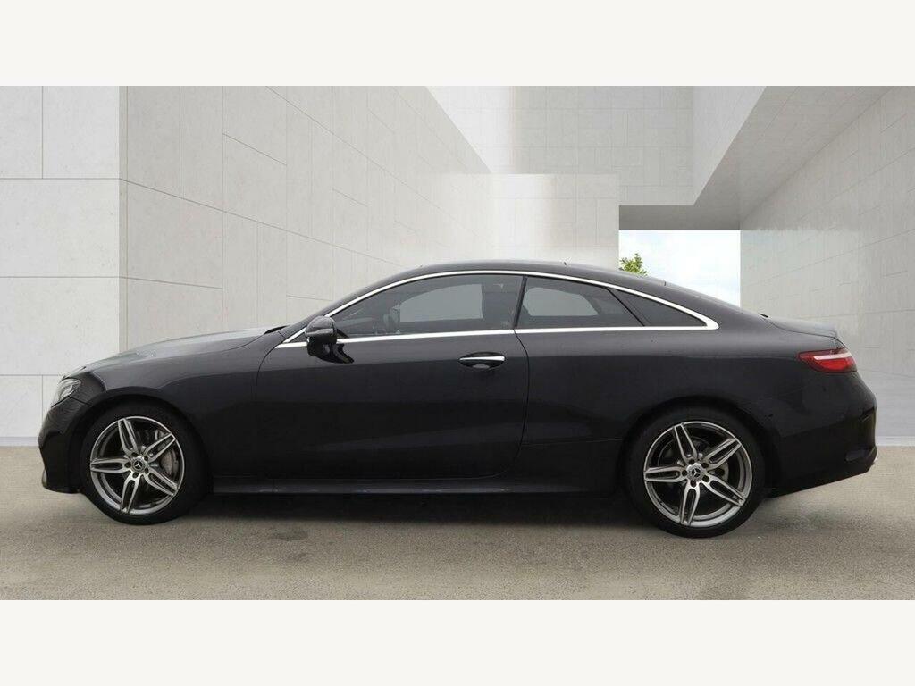 Mercedes-Benz E Class 2.0 E220d Amg Line Premium G-tronic Euro 6 Ss Black #3