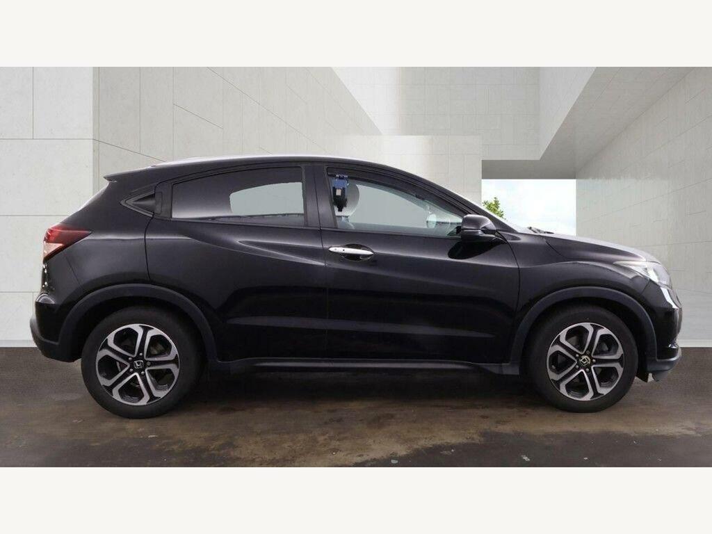 Honda Hr-V 1.6 I-dtec Ex Euro 6 Ss Black #4