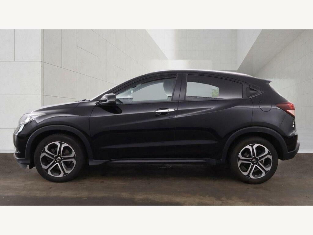 Honda Hr-V 1.6 I-dtec Ex Euro 6 Ss Black #3