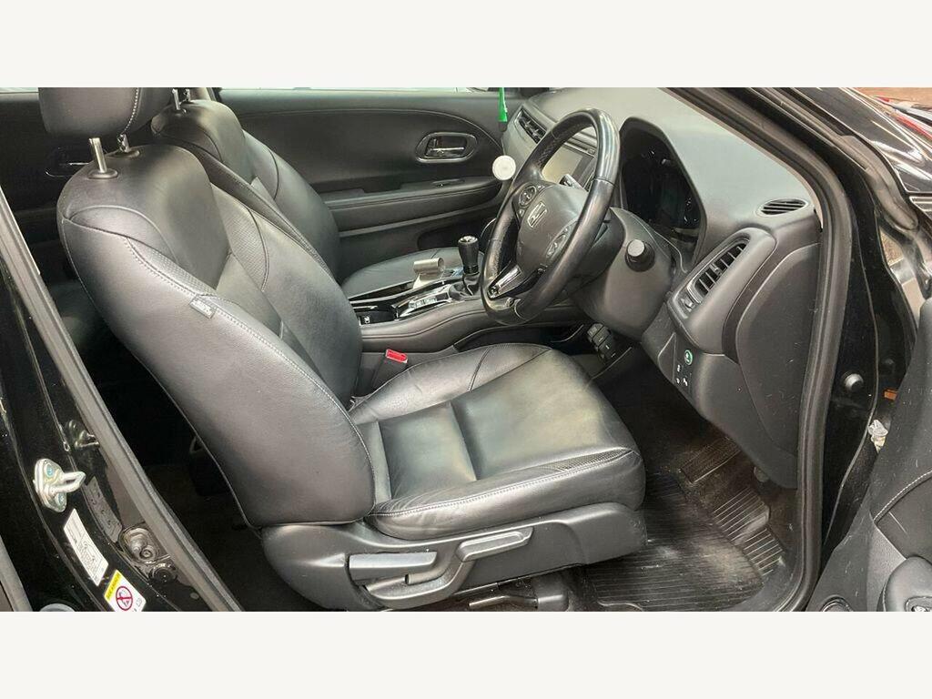 Honda Hr-V 1.6 I-dtec Ex Euro 6 Ss Black #6